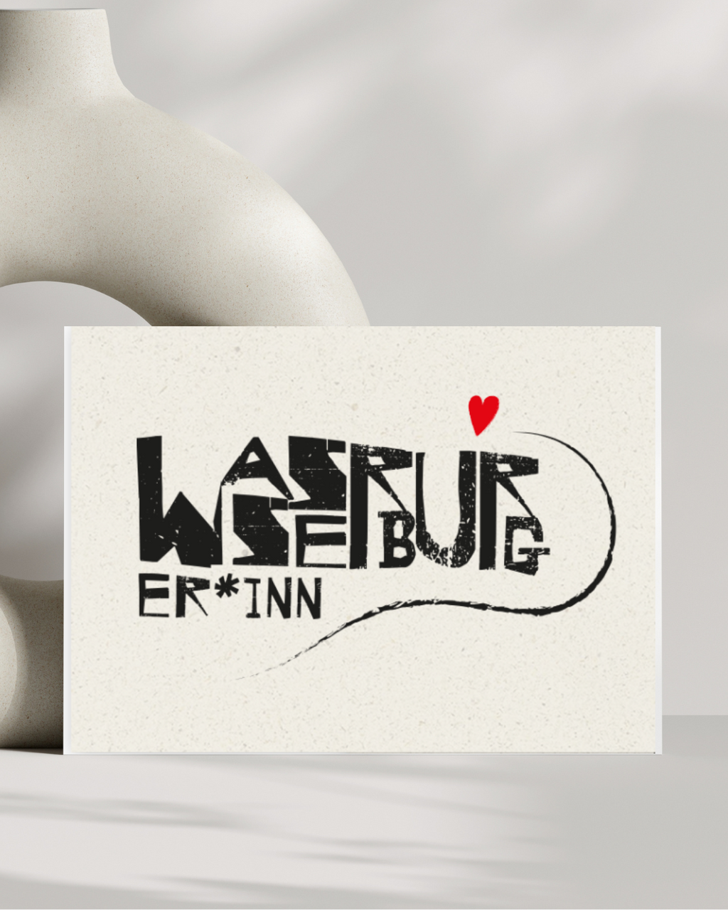 Postkarte "Wasserburg ER * INN"