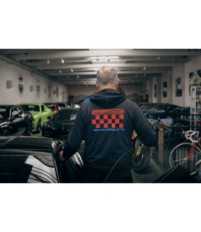 Zipper "Geigercars since 1979"