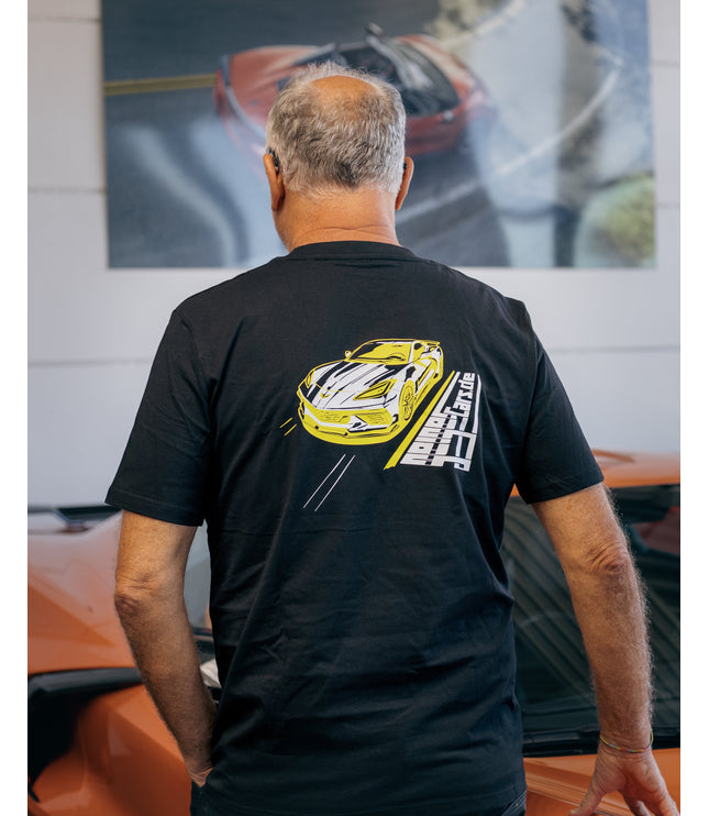 T-Shirt "Corvette Z06"