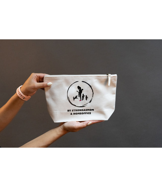 Kosmetiktasche "Logo"