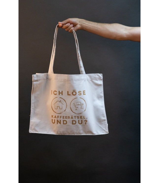 Shopper "Kaffeerätsel"