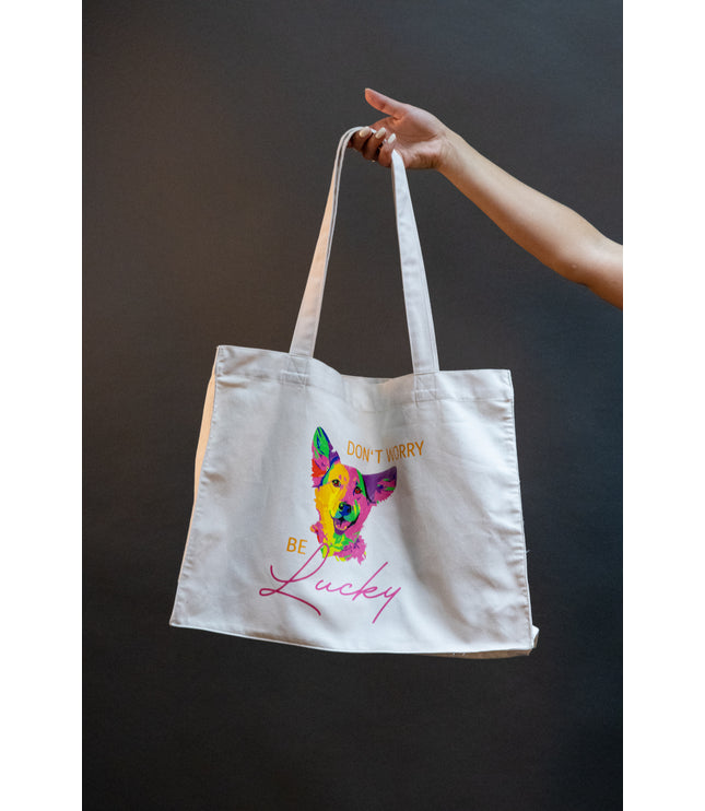 Shopper "Lucky"