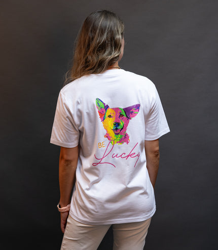 T-Shirt "Lucky"