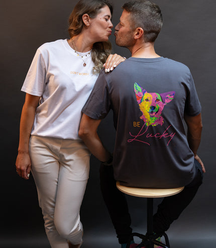 T-Shirt "Lucky"