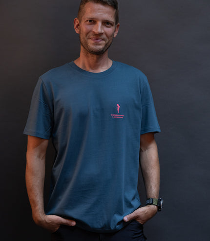 T-Shirt "Die Küche ist zum Tanzen da"