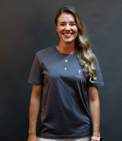 T-Shirt "Die Küche ist zum Tanzen da"