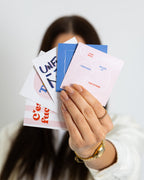 Sticker-Set "Statement"