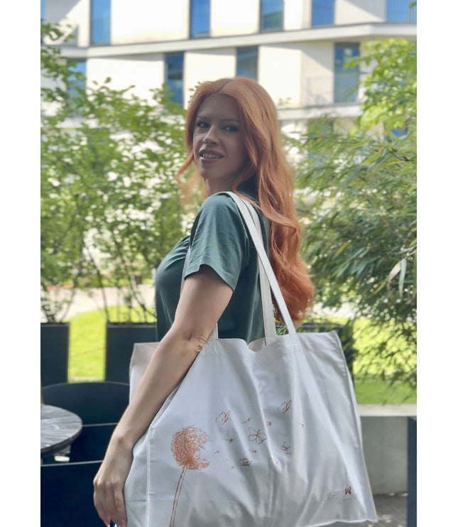 Shopper "Pusteblume"