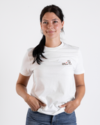 T-Shirt "more espresso"