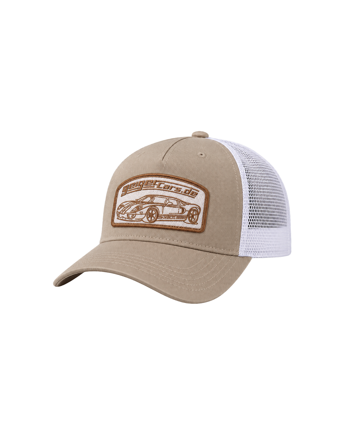 Onesize Mesh-Cap "Ford GT"