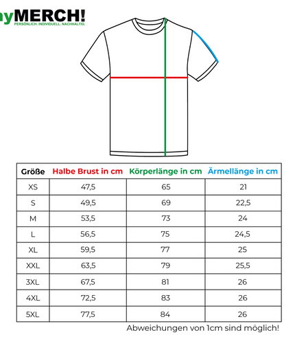 T-Shirt "Ich geh mal meine Gefühle fühlen."
