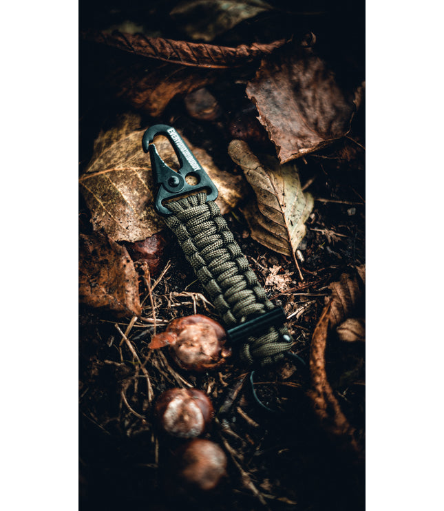 Paracord-Schlüsselanhänger Buddy