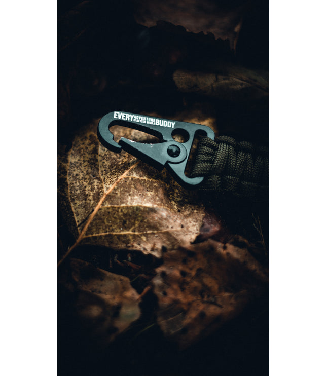 Paracord-Schlüsselanhänger Buddy