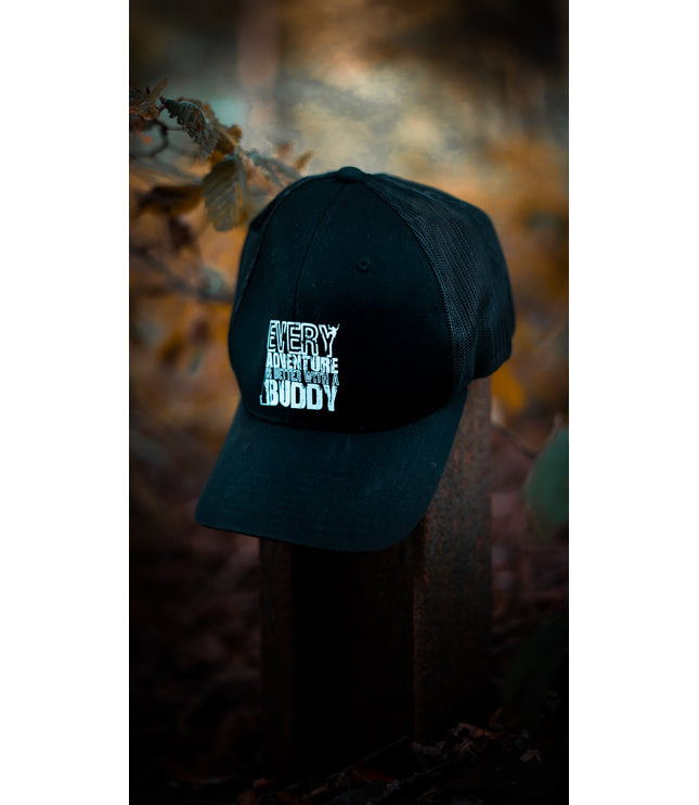 Cap "Every Adventure is better with a Buddy"