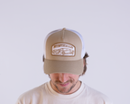 Onesize Mesh-Cap "Ford GT"