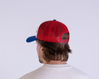 Onesize Mesh-Cap "Logo"