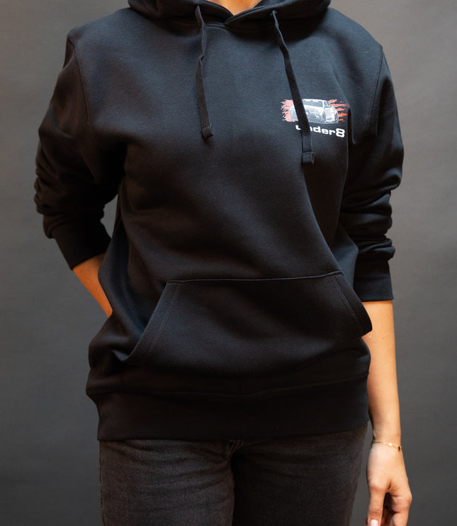 Hoodie "BMW"
