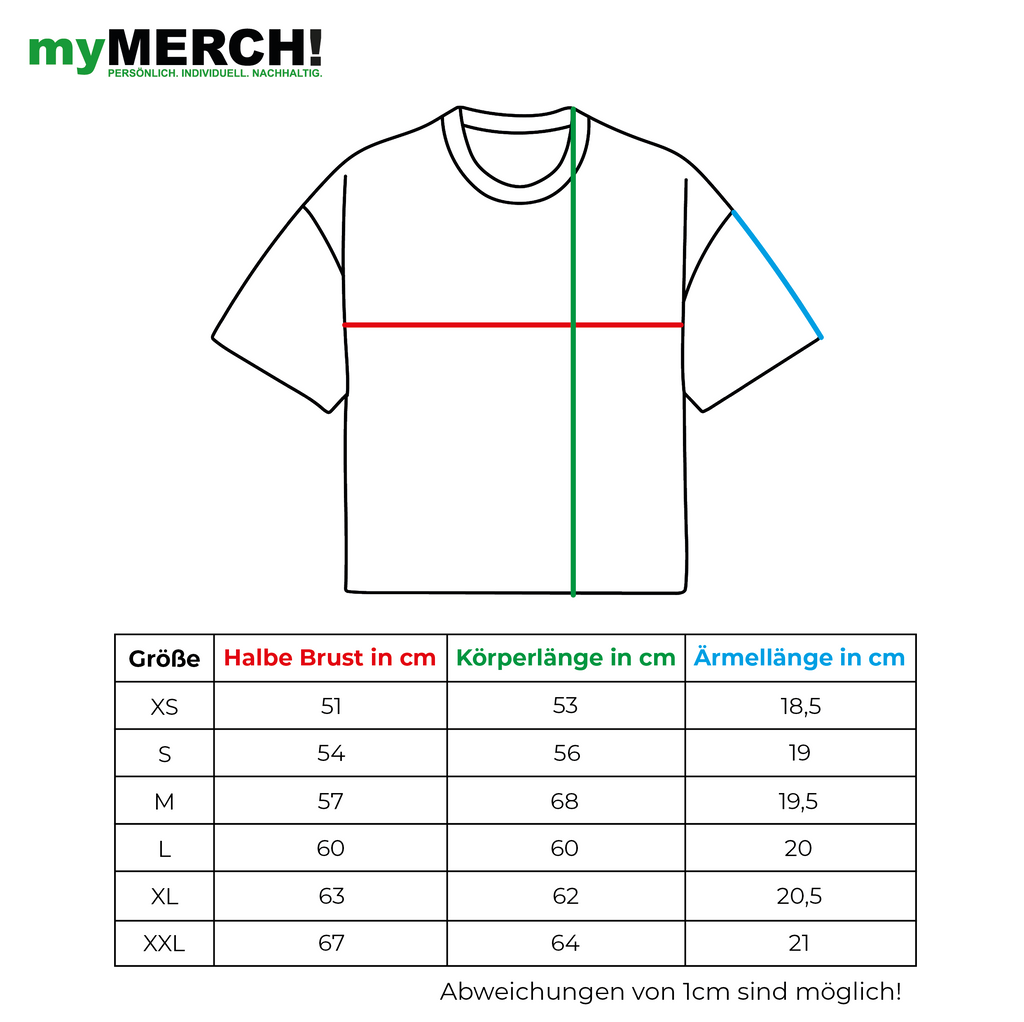 T-Shirt "Alpha Maus" cropped