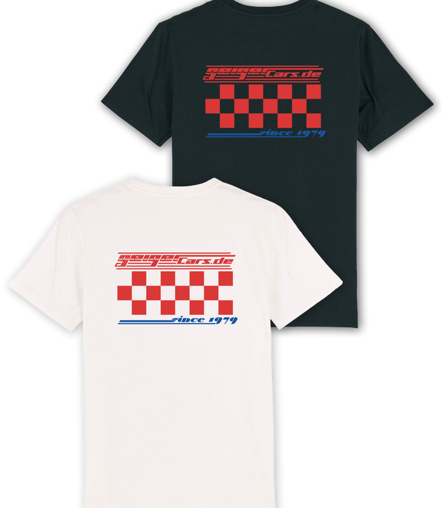 T-Shirt "Geigercars since 1979"