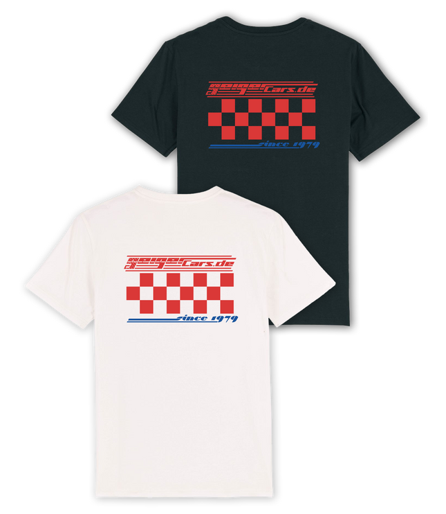 T-Shirt "Geigercars since 1979"
