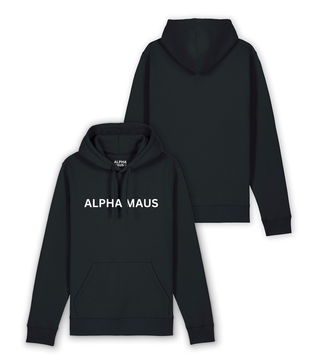 Hoodie "ALPHAMAUS"