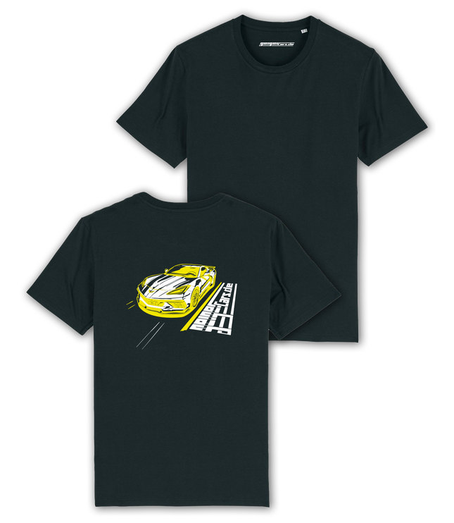 T-Shirt "Corvette Z06"