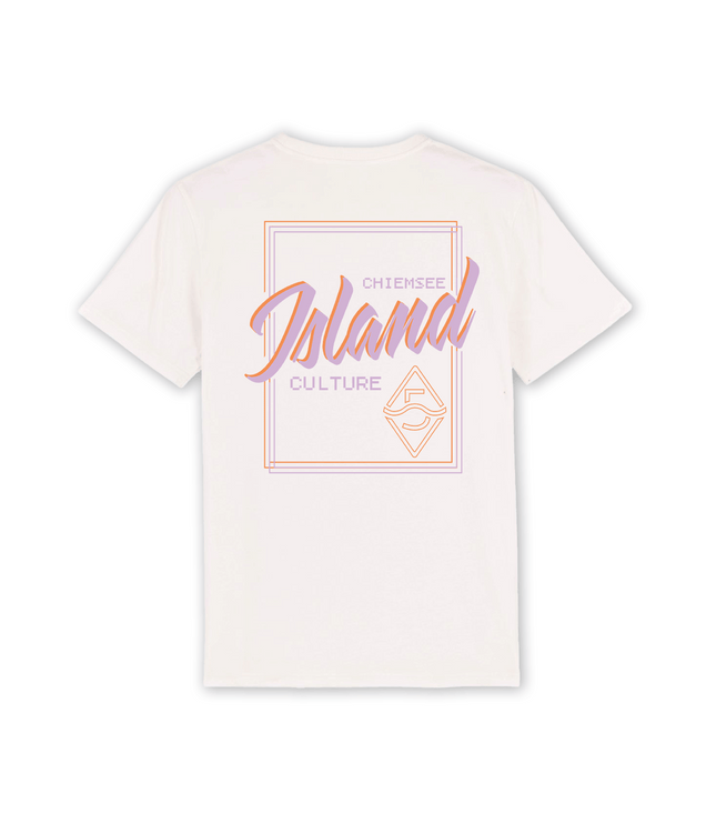 T-Shirt "Chiemsee Island Culture"