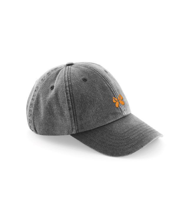 Cap dark grey