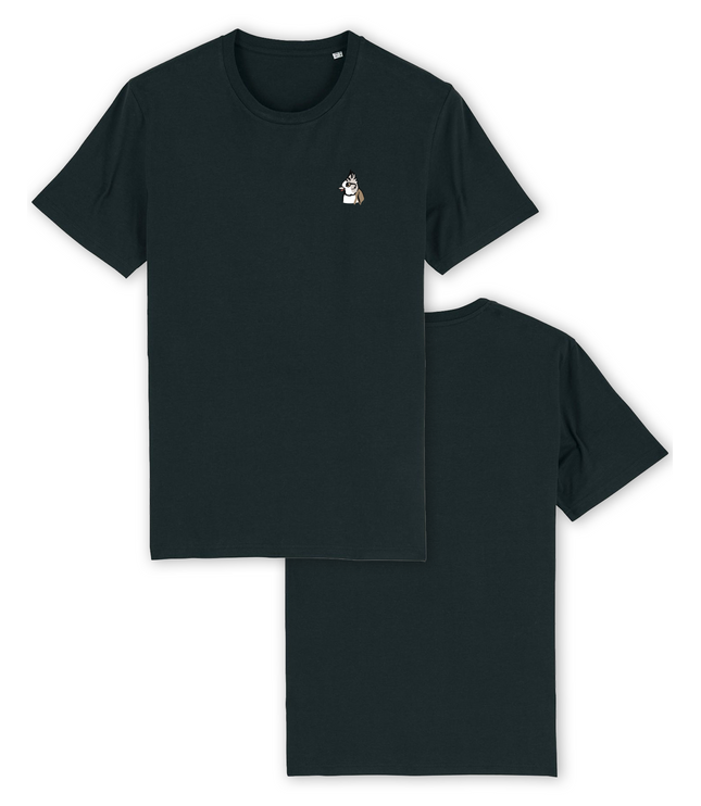 T-Shirt "Haubenmeise"