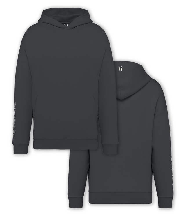 Hoodie "Ich geh mal meine Gefühle fühlen."