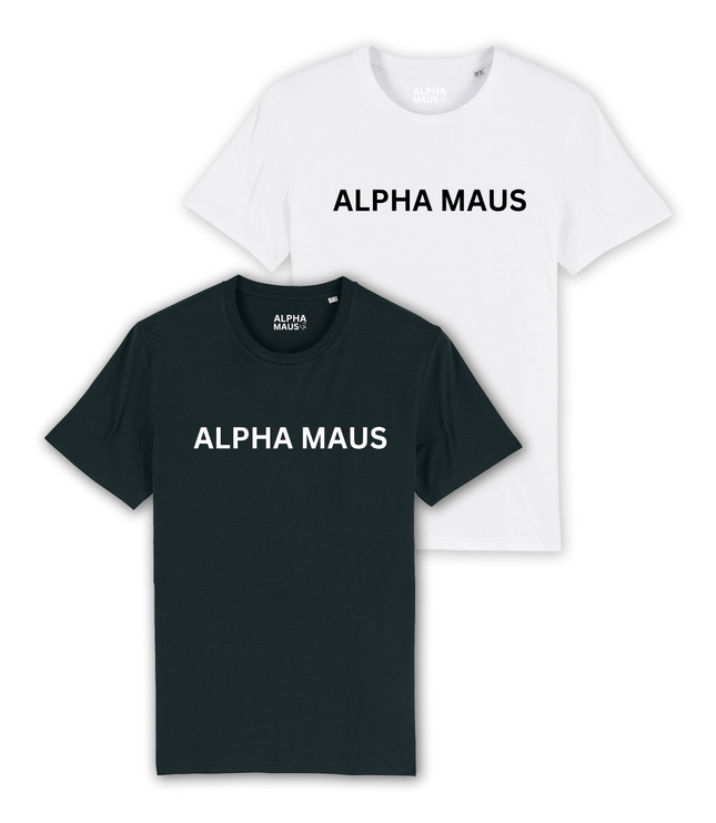 T-Shirt "Alpha Maus" classic