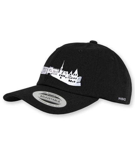 Cap "Skyline" curved