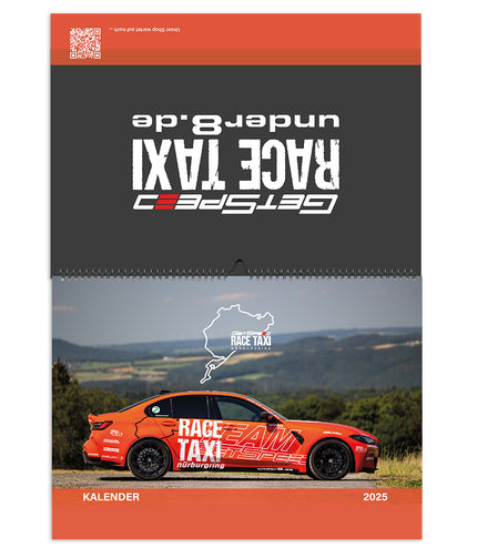 Kalender DIN A4 "BMW"
