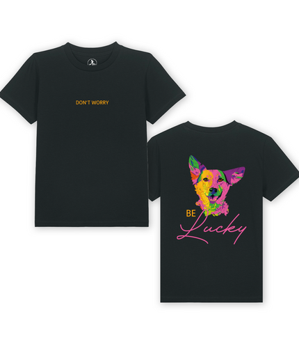 Kids T-Shirt "Lucky"
