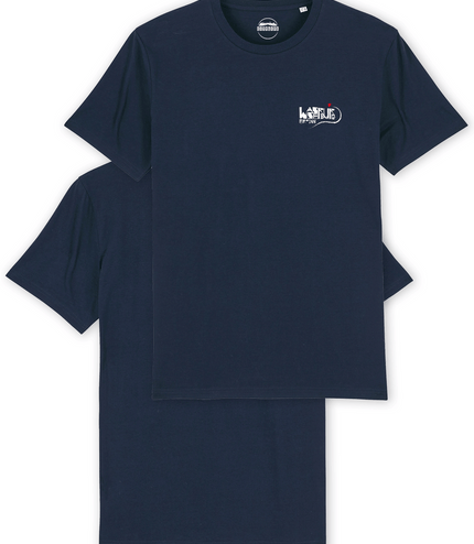 T-Shirt "Wasserburg ER * INN"