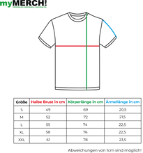 T-Shirt "Mediterranean Edition"