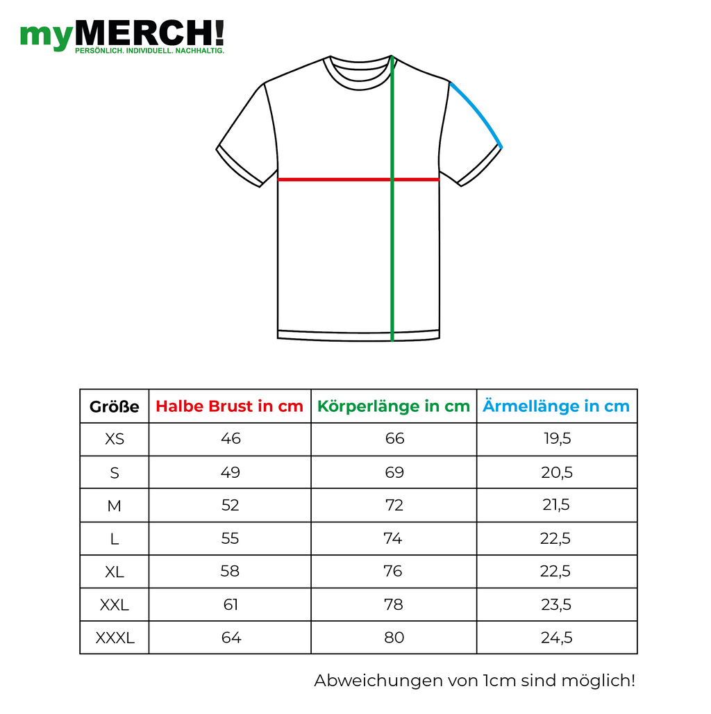 T-Shirt "more espresso"