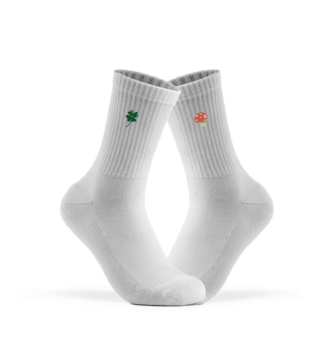 Sportsocke "Glückspilz"