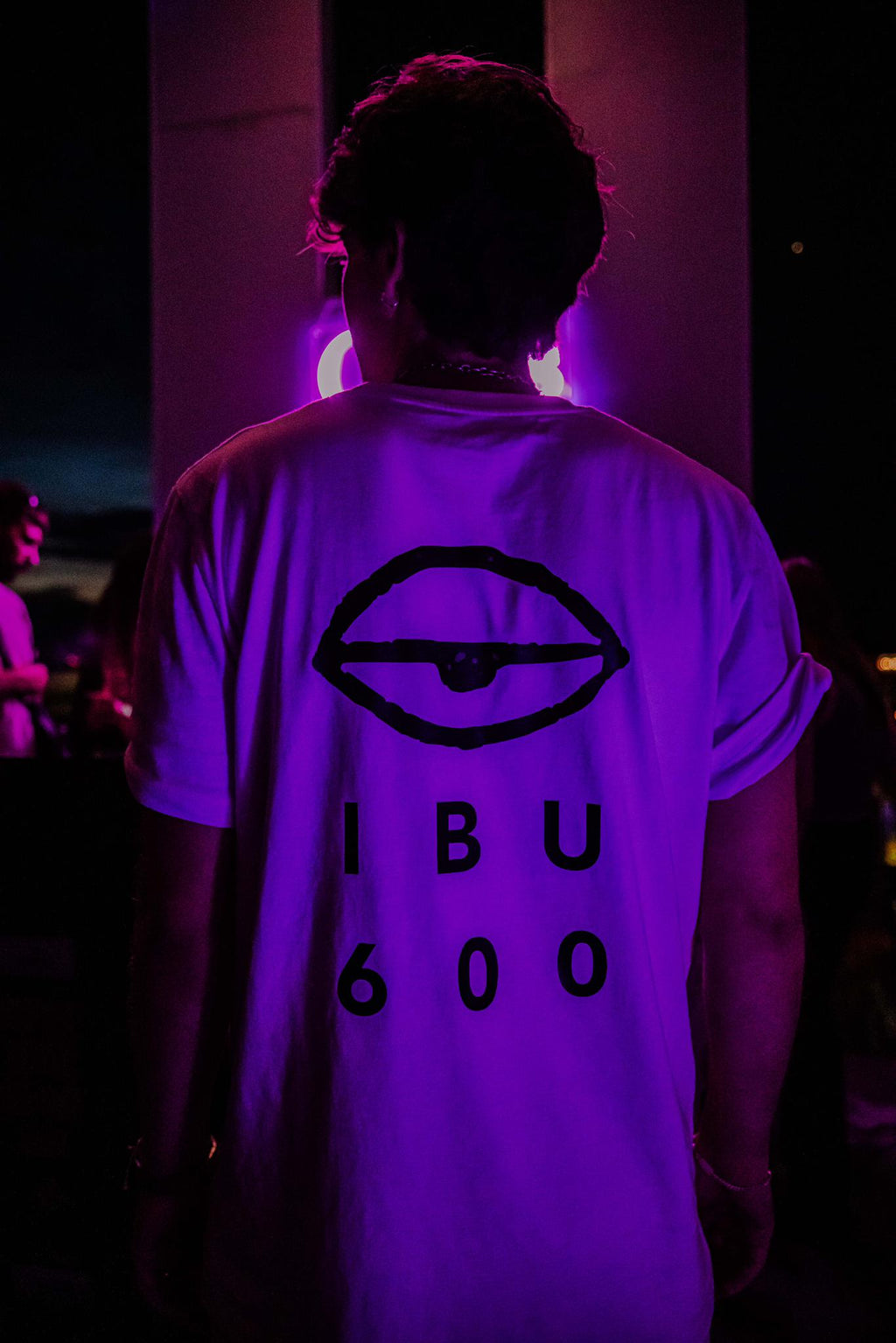 T-Shirt Oversize "IBU 600"